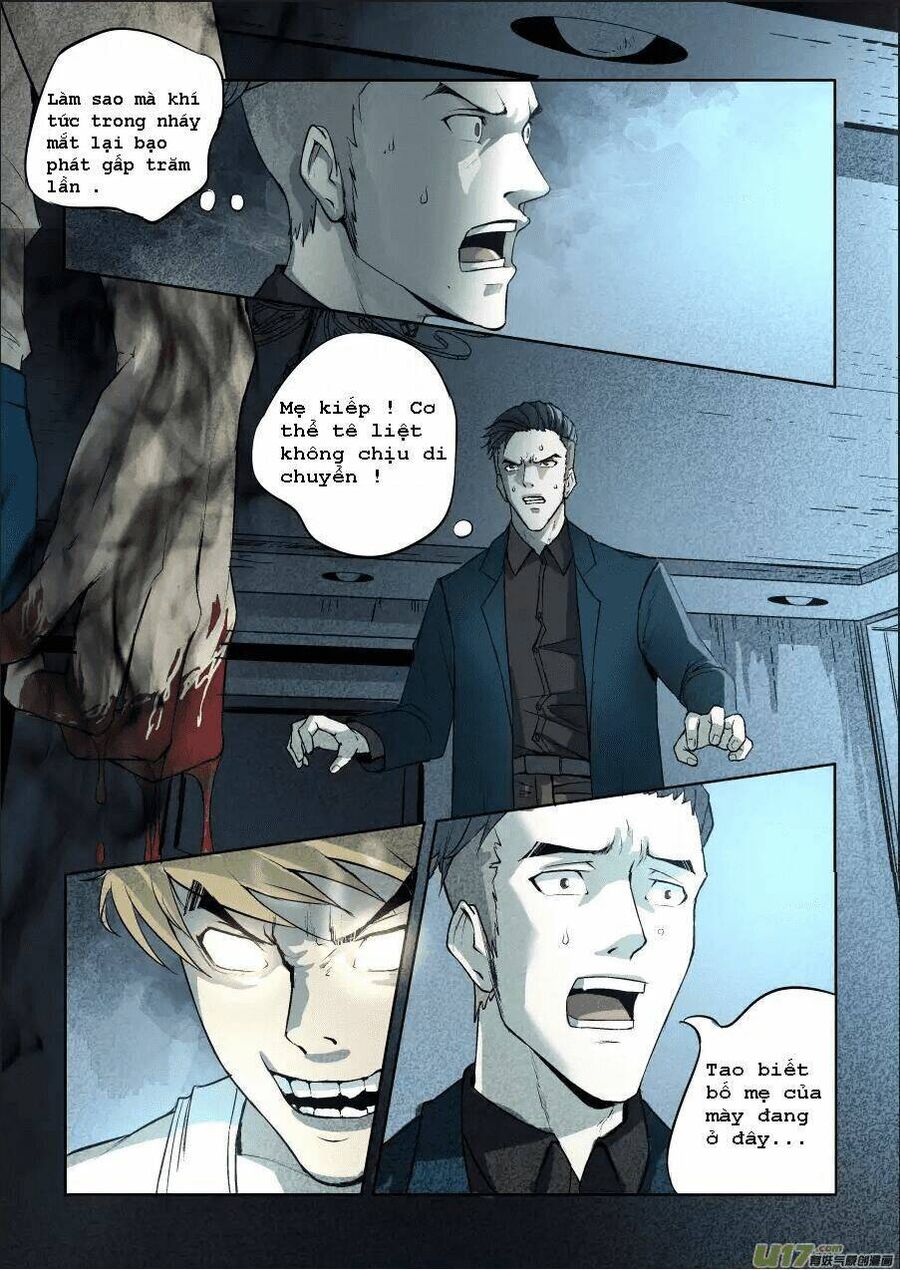 Tỏa Long Chapter 6 - 7