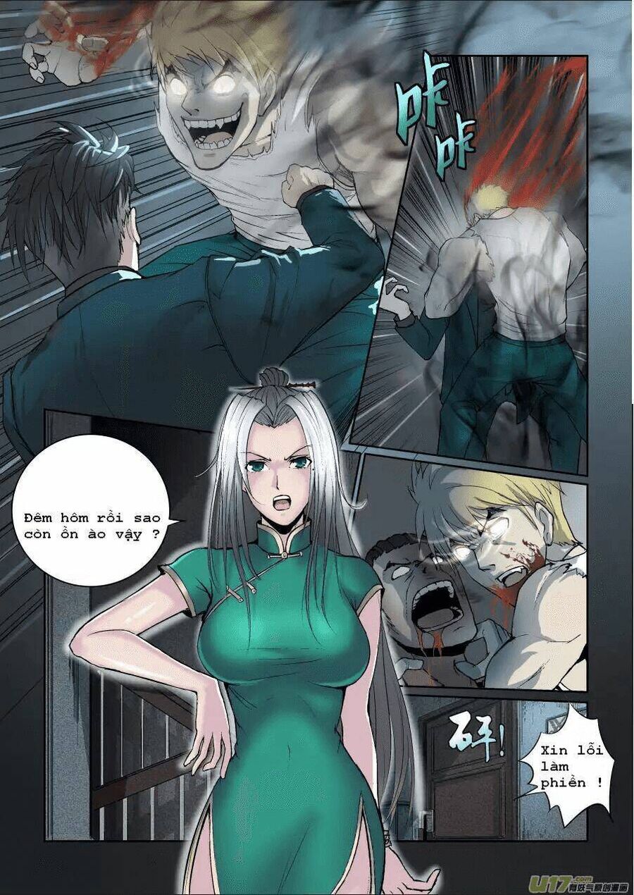 Tỏa Long Chapter 6 - 8