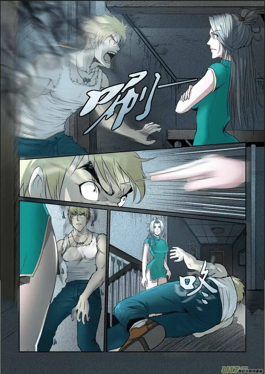 Tỏa Long Chapter 6 - 9