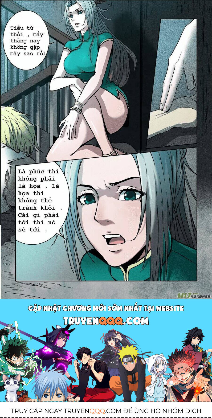 Tỏa Long Chapter 6 - 10