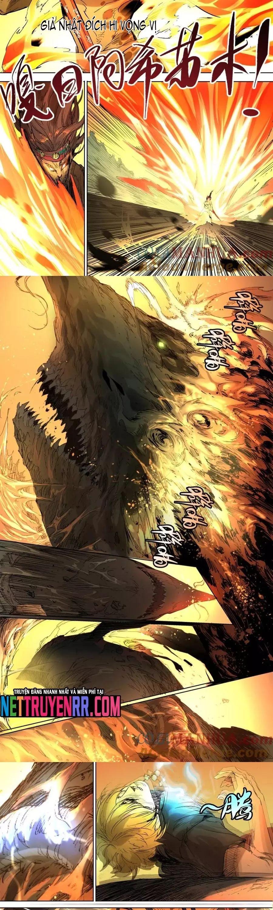 Tỏa Long Chapter 60 - 3