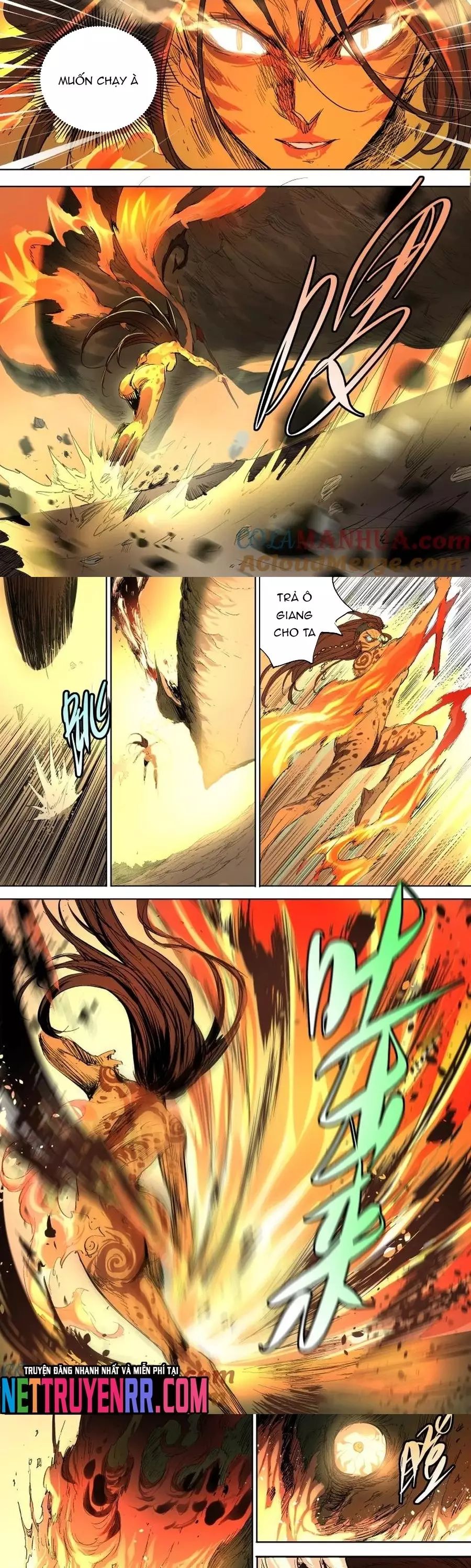 Tỏa Long Chapter 60 - 4