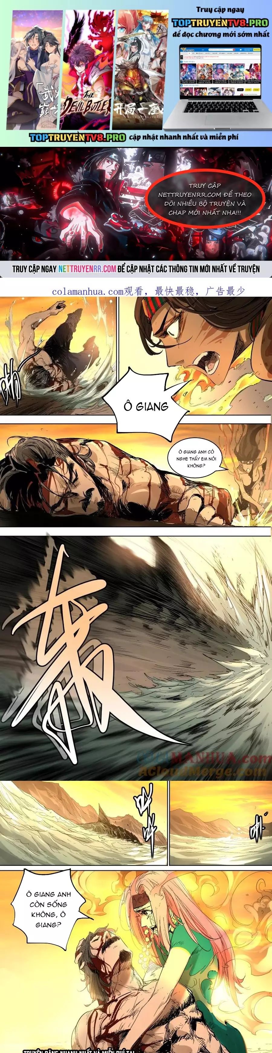 Tỏa Long Chapter 61 - 1