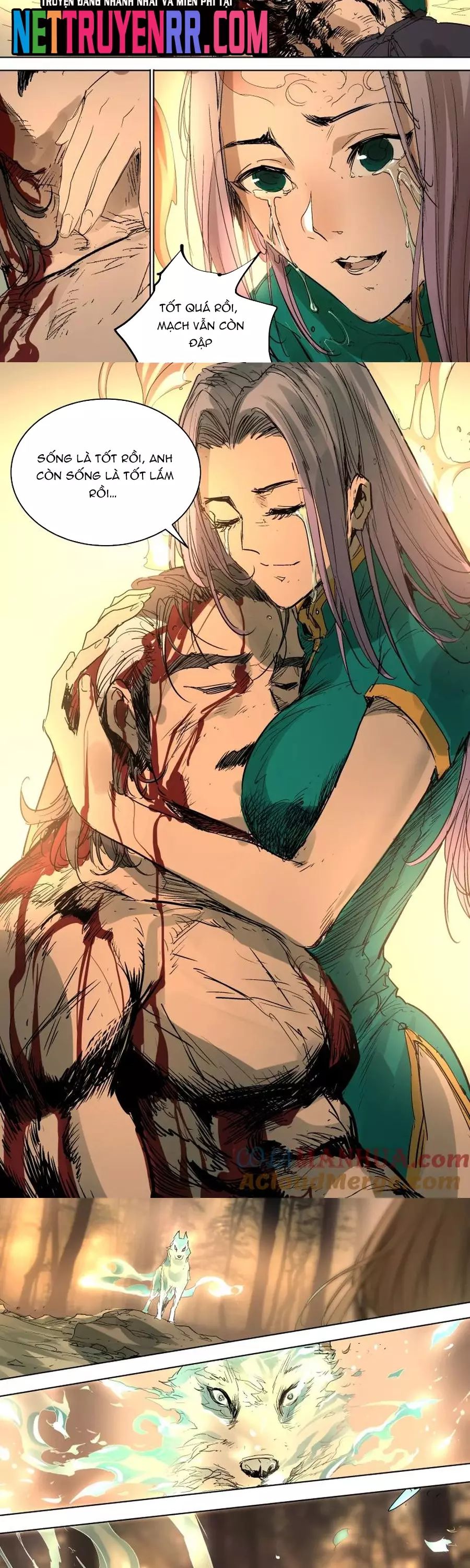 Tỏa Long Chapter 61 - 2