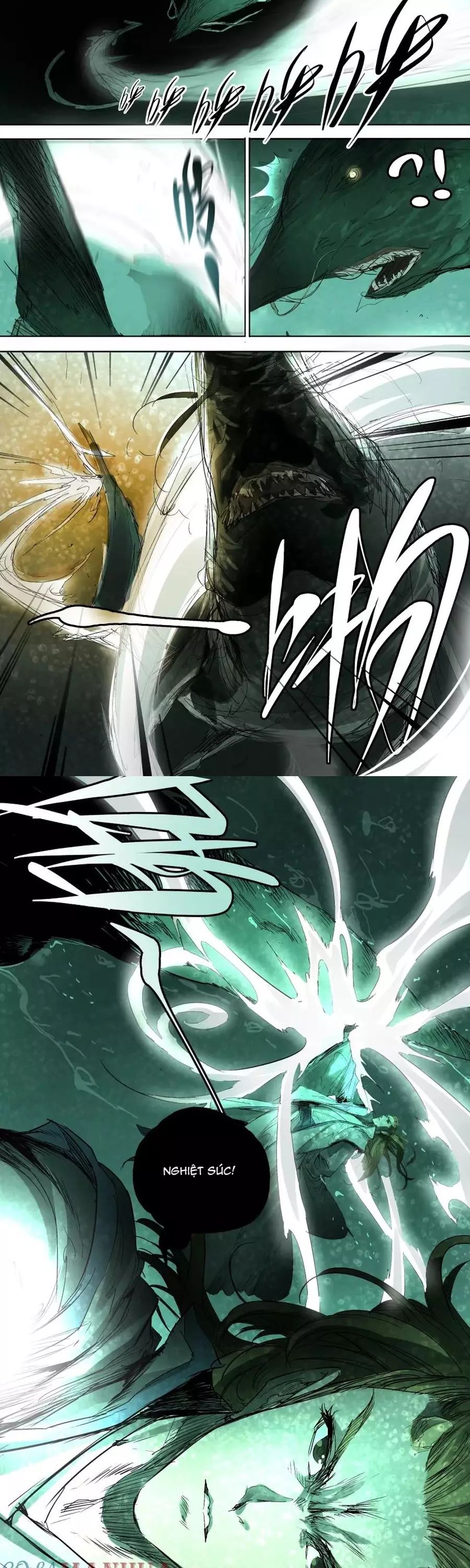 Tỏa Long Chapter 61 - 6