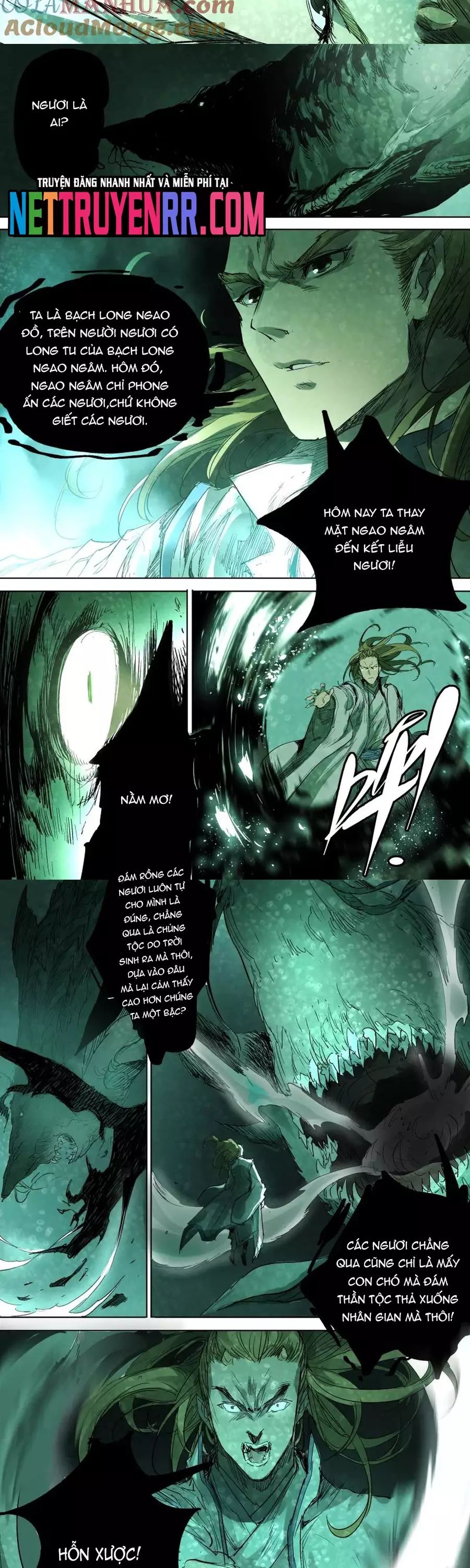 Tỏa Long Chapter 61 - 7