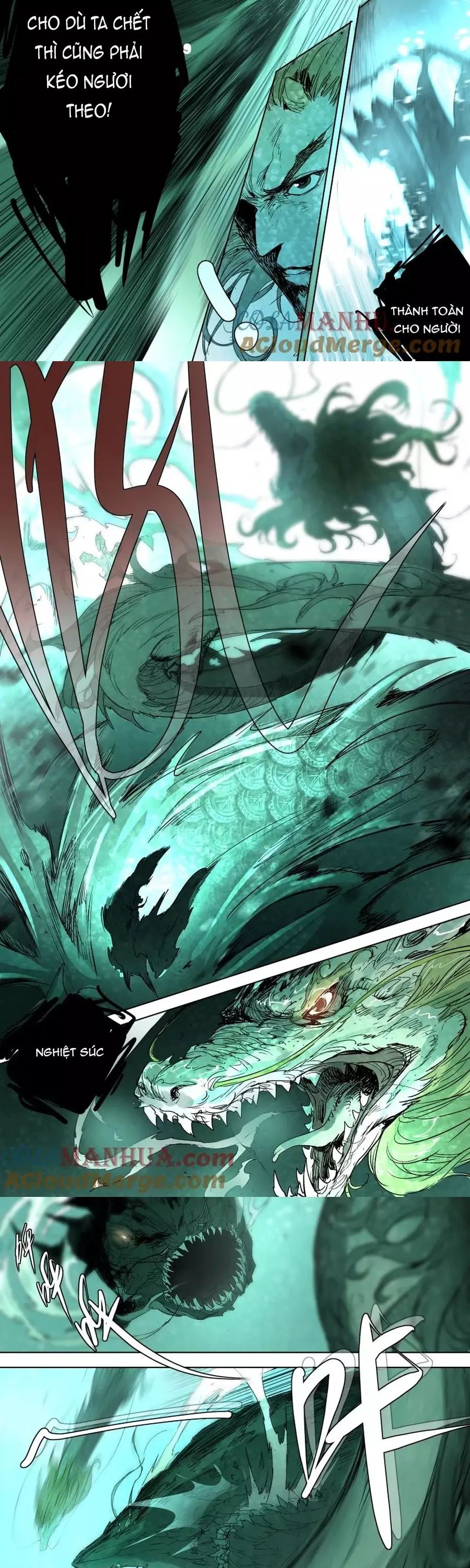 Tỏa Long Chapter 62 - 2