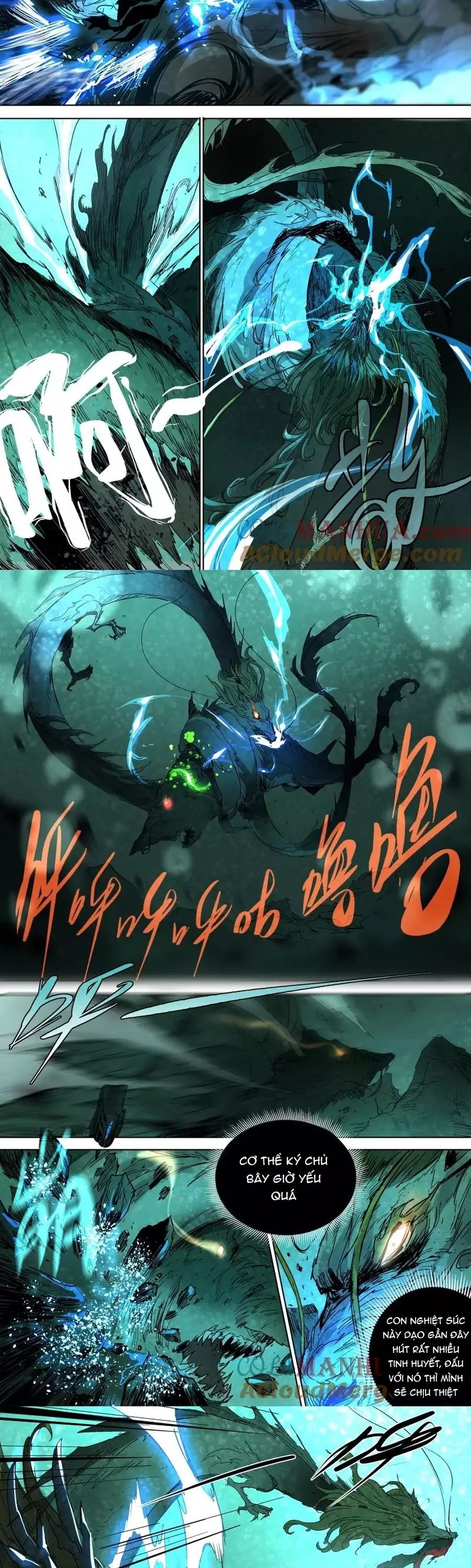 Tỏa Long Chapter 62 - 4