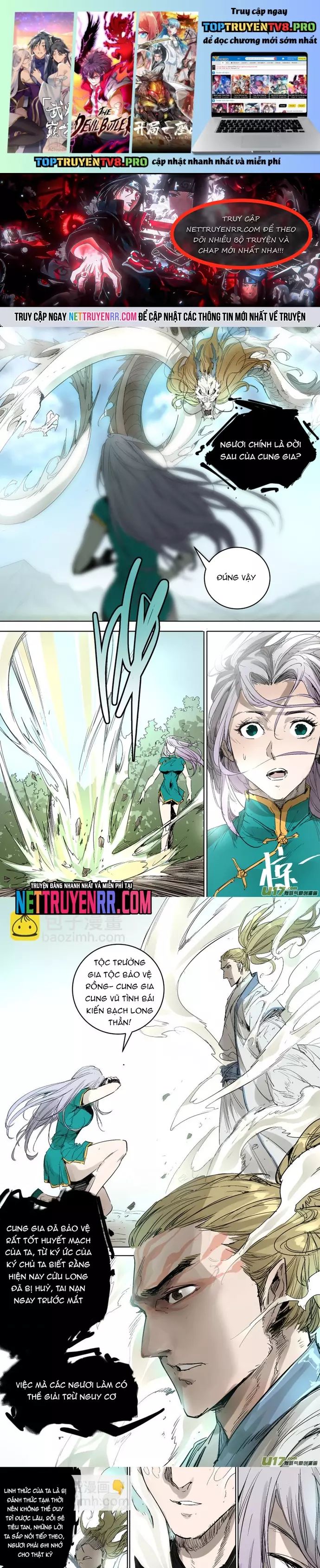 Tỏa Long Chapter 63 - 2