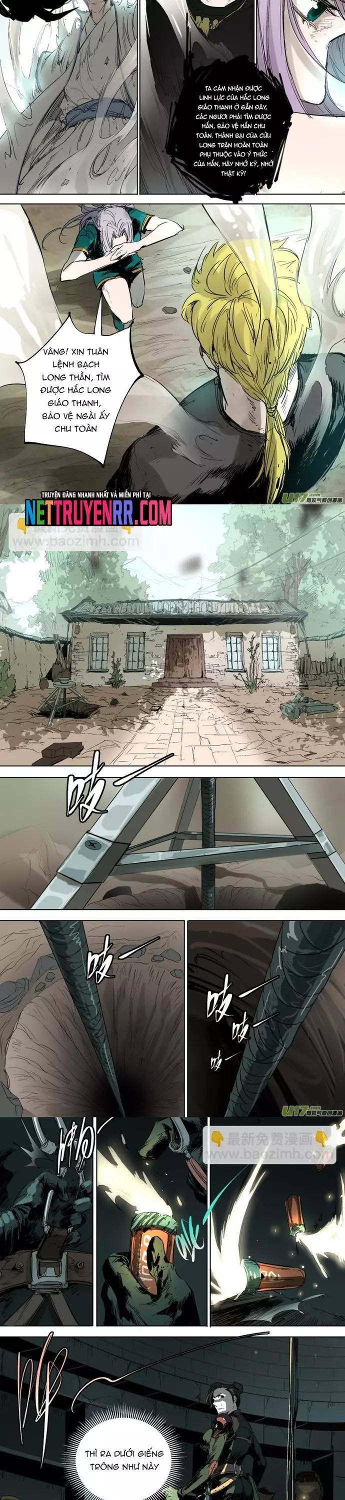 Tỏa Long Chapter 63 - 3