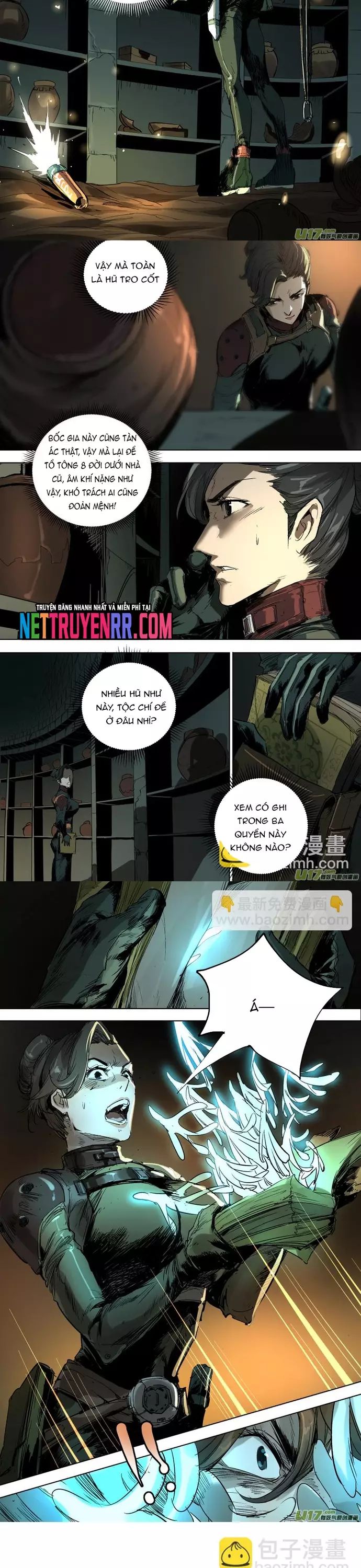 Tỏa Long Chapter 63 - 4