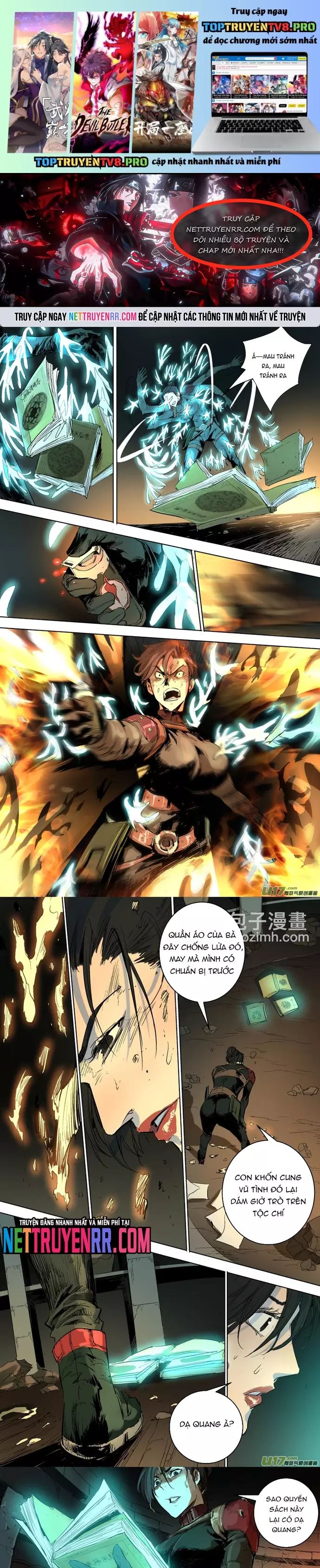 Tỏa Long Chapter 64 - 2