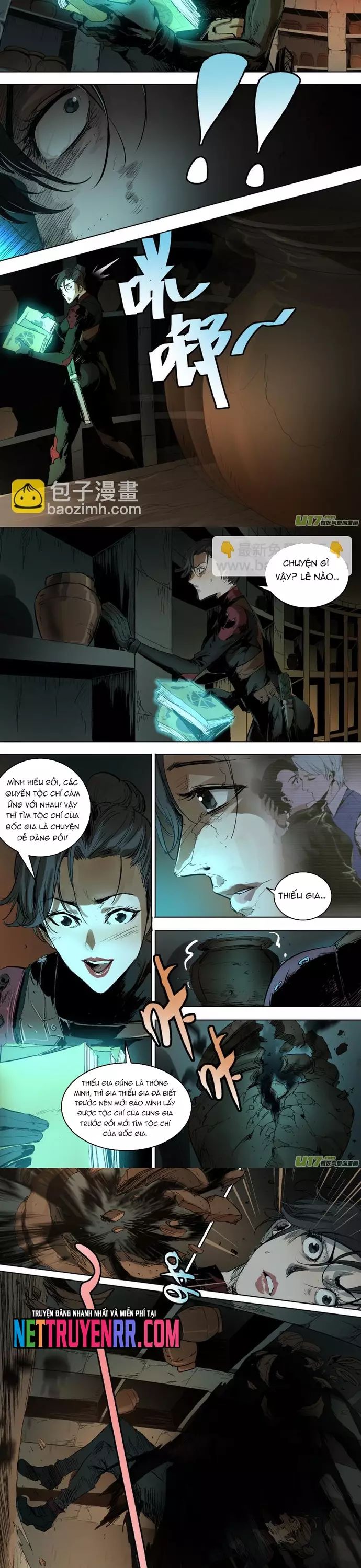 Tỏa Long Chapter 64 - 3