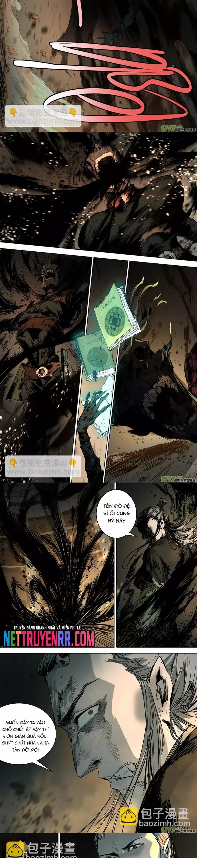 Tỏa Long Chapter 64 - 4