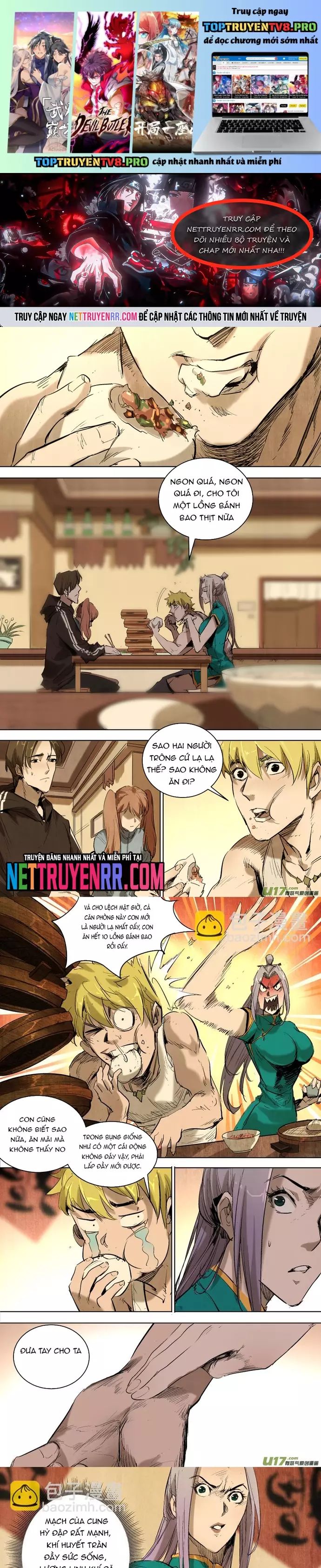 Tỏa Long Chapter 65 - 2