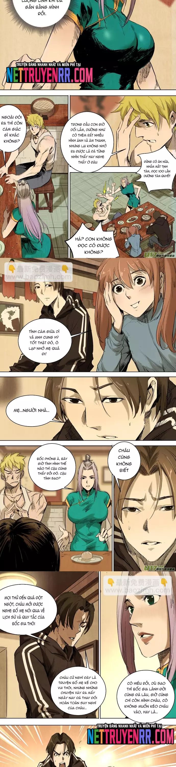 Tỏa Long Chapter 65 - 3