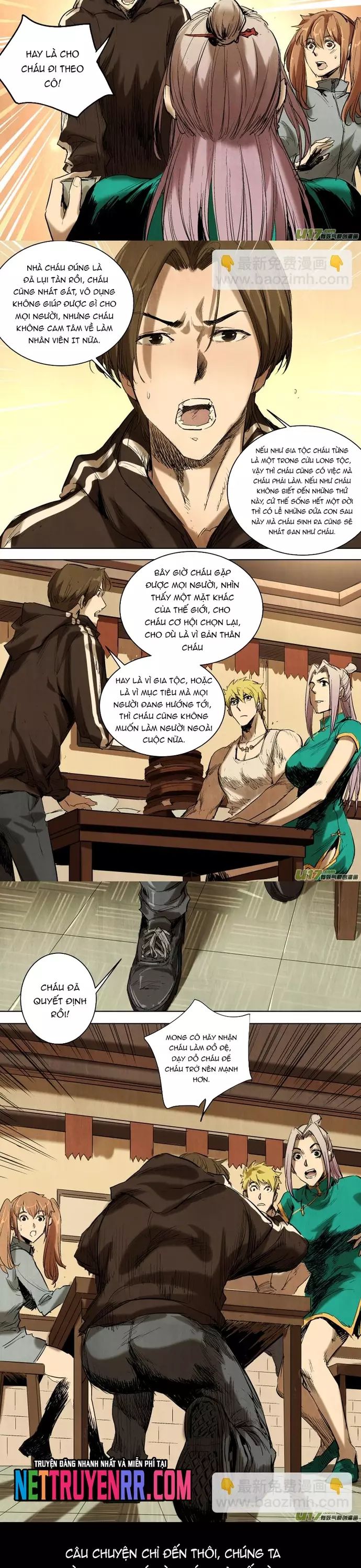 Tỏa Long Chapter 65 - 4