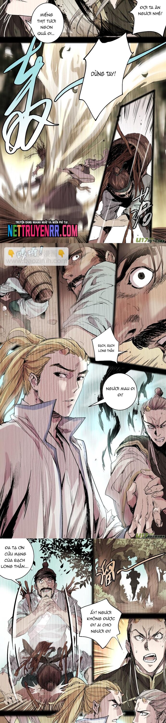 Tỏa Long Chapter 66 - 2