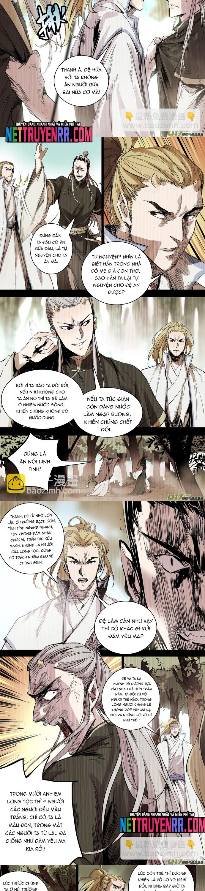 Tỏa Long Chapter 66 - 3