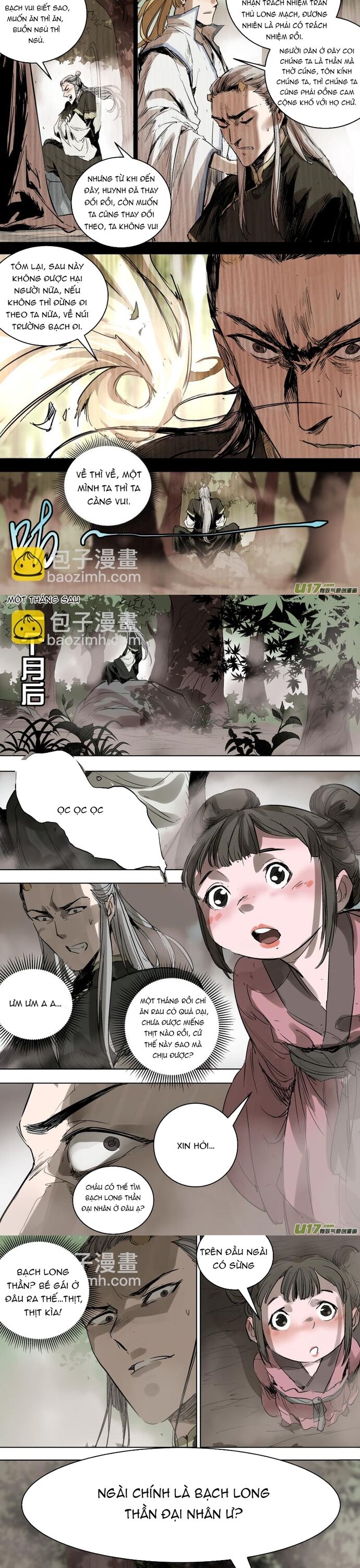 Tỏa Long Chapter 66 - 4