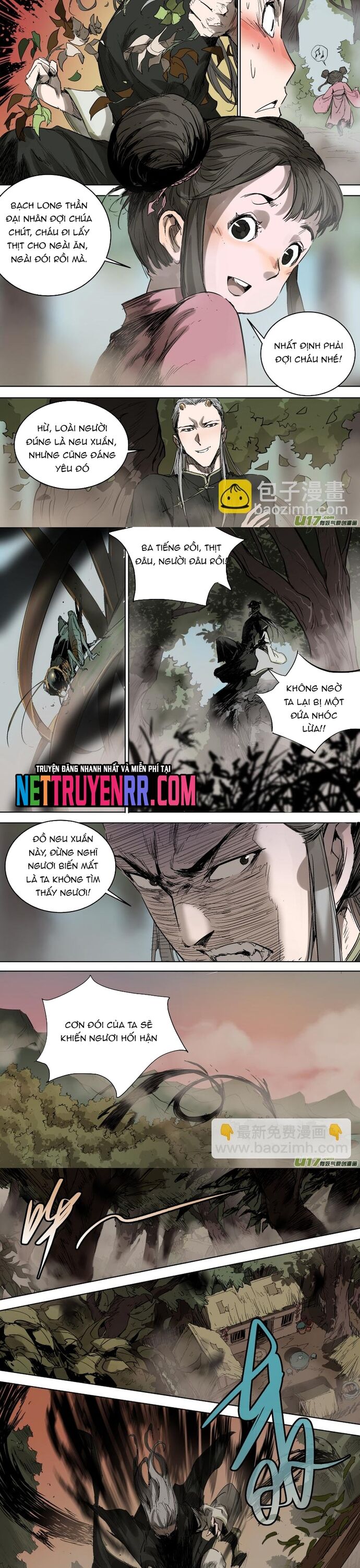 Tỏa Long Chapter 67 - 2