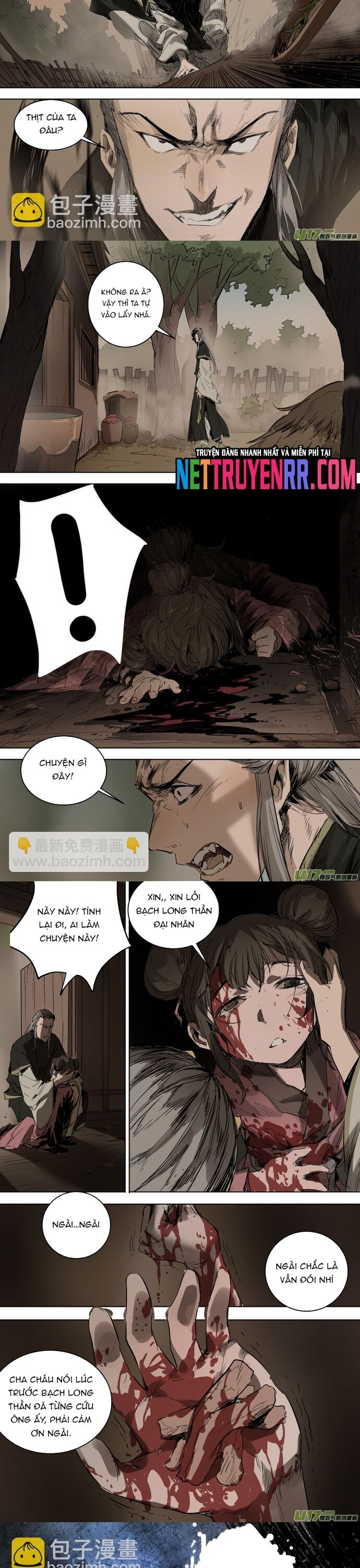 Tỏa Long Chapter 67 - 3