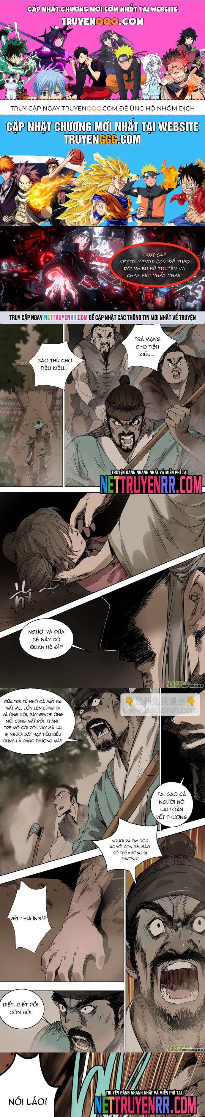 Tỏa Long Chapter 68 - 1