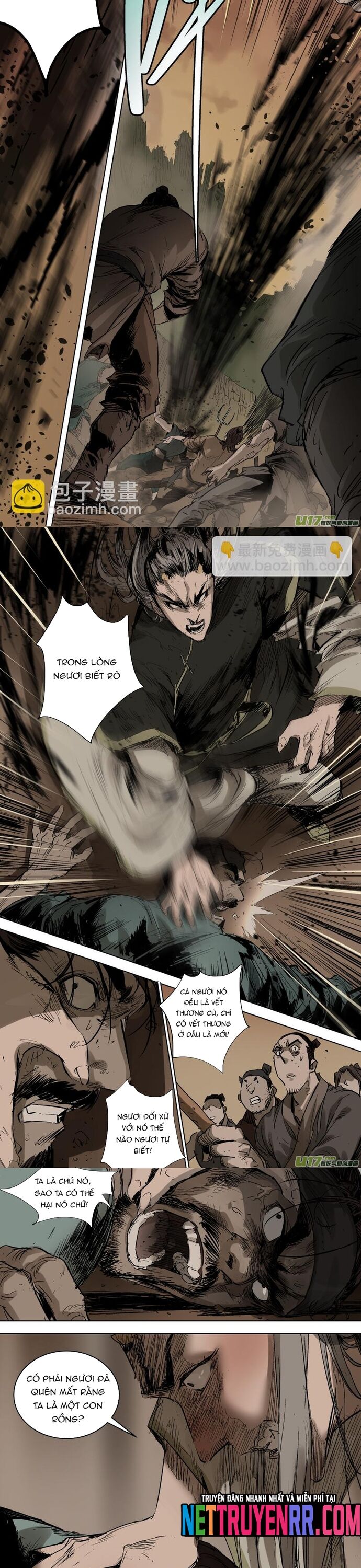 Tỏa Long Chapter 68 - 2