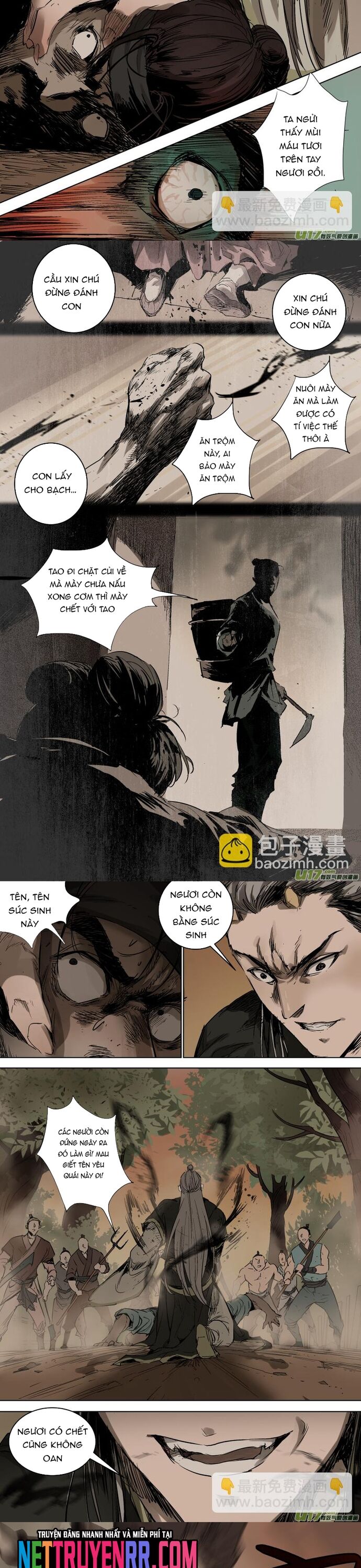 Tỏa Long Chapter 68 - 3