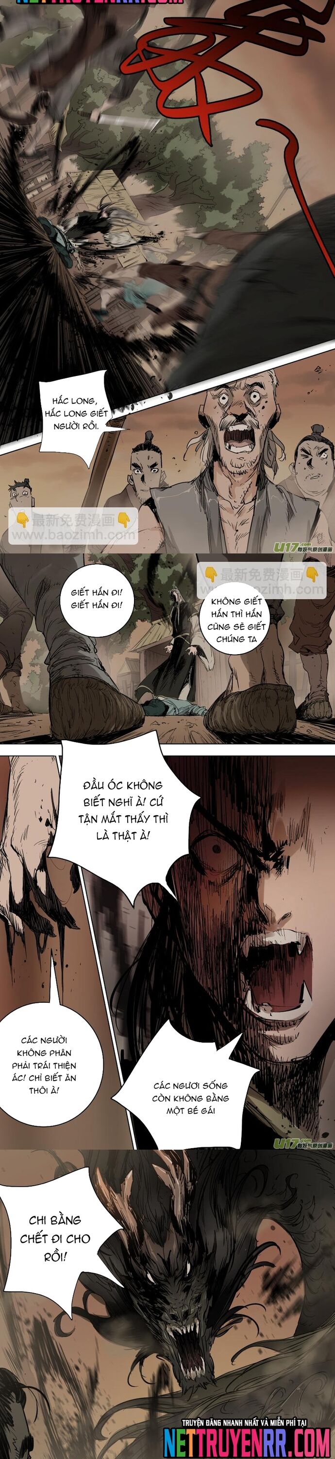 Tỏa Long Chapter 68 - 4