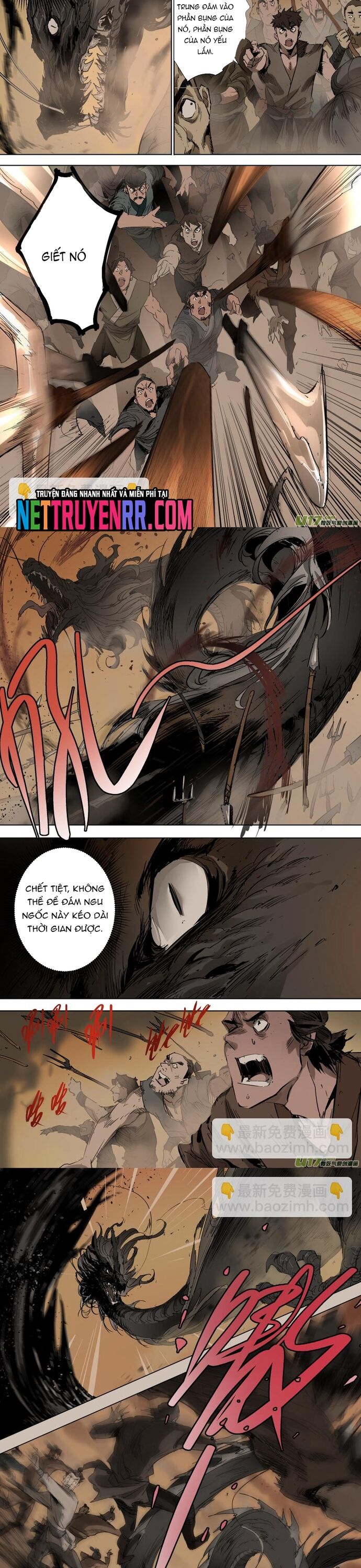 Tỏa Long Chapter 69 - 2