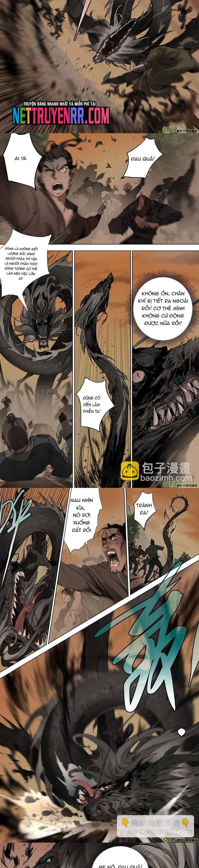 Tỏa Long Chapter 69 - 3