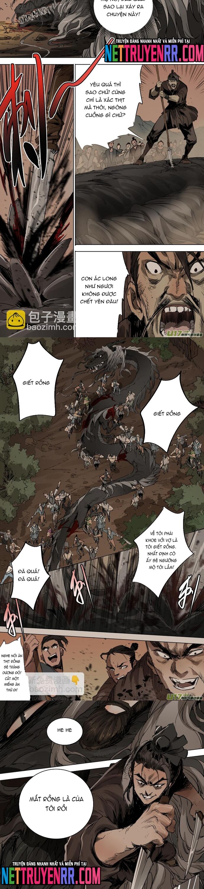 Tỏa Long Chapter 69 - 4