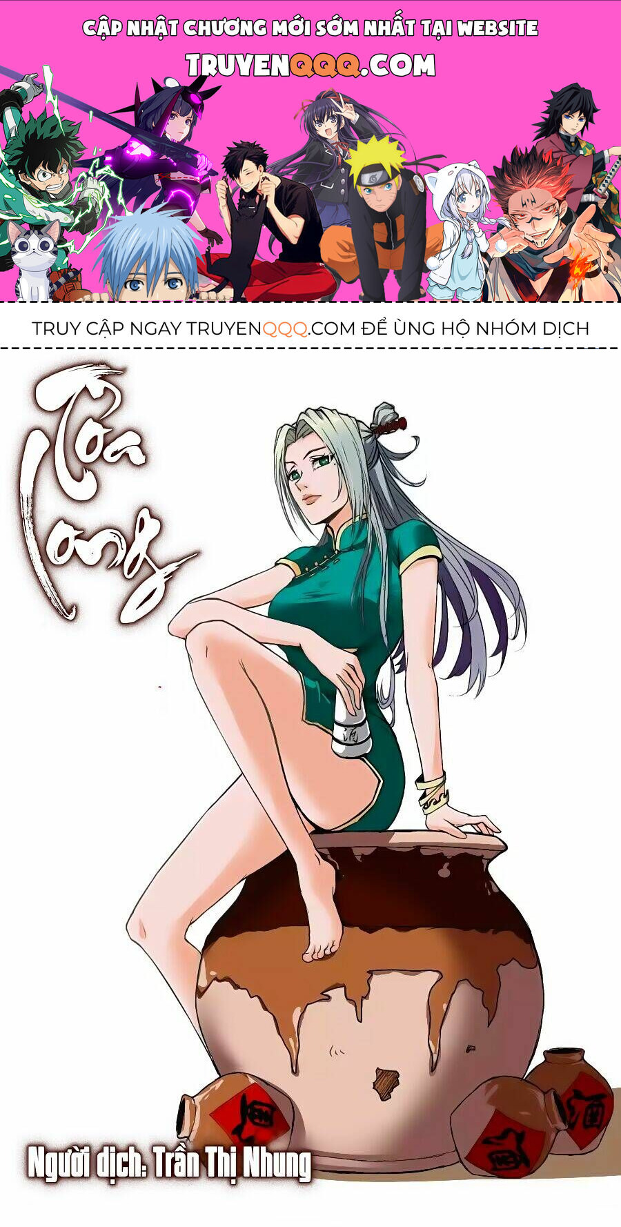 Tỏa Long Chapter 7 - 1