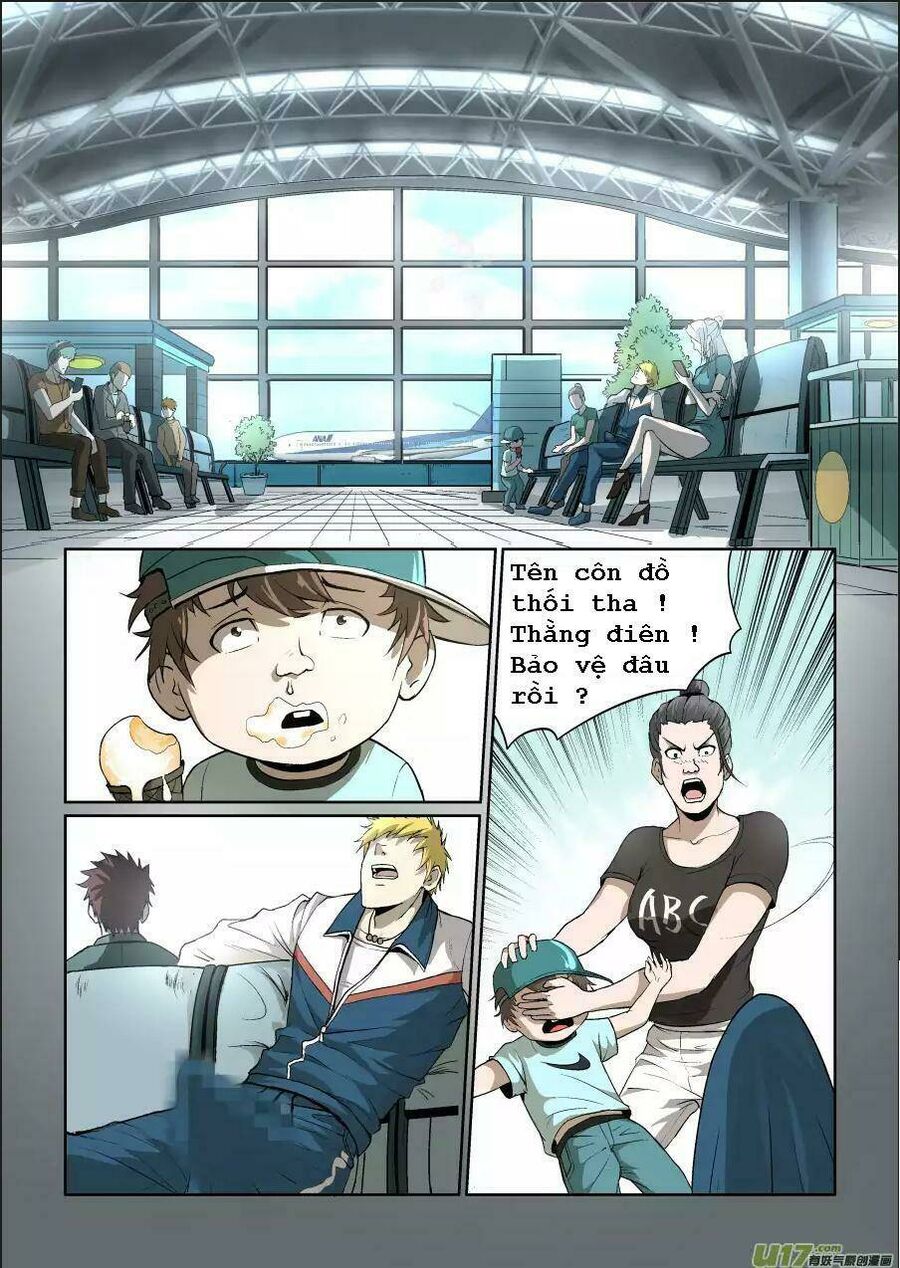 Tỏa Long Chapter 7 - 2