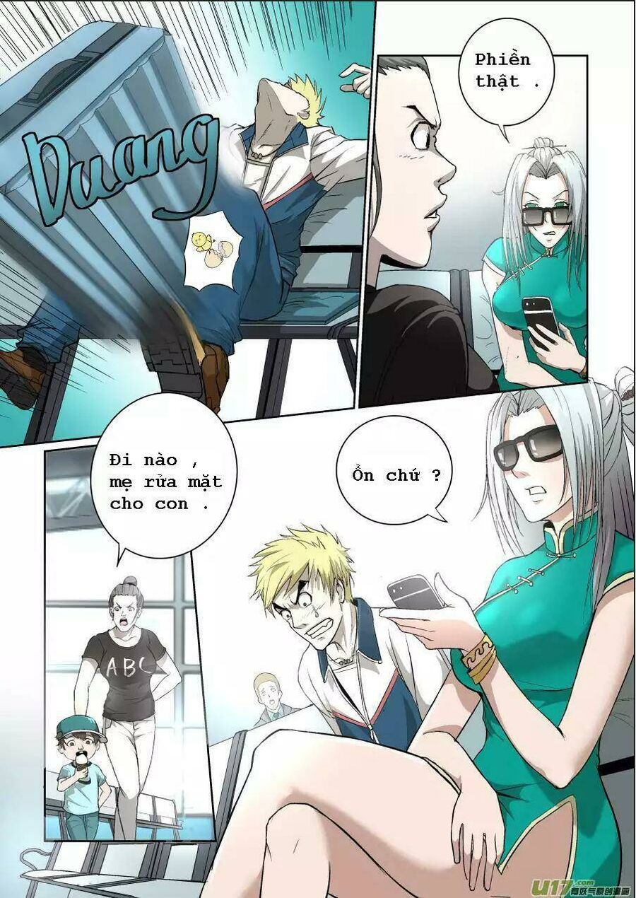 Tỏa Long Chapter 7 - 3