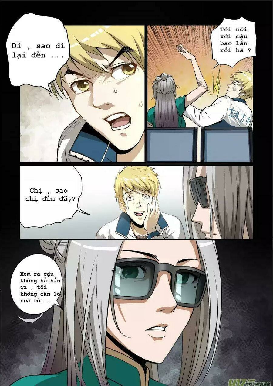 Tỏa Long Chapter 7 - 4