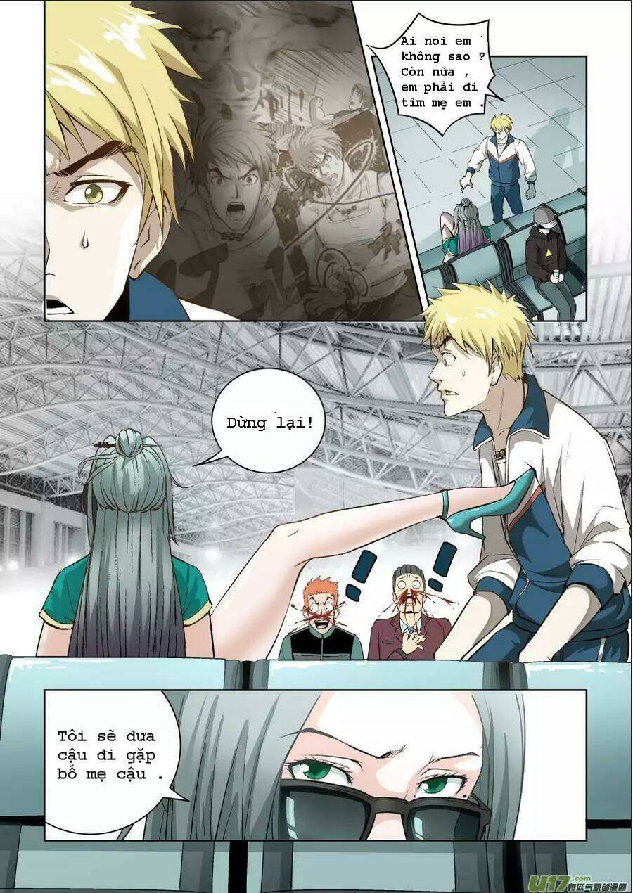 Tỏa Long Chapter 7 - 5