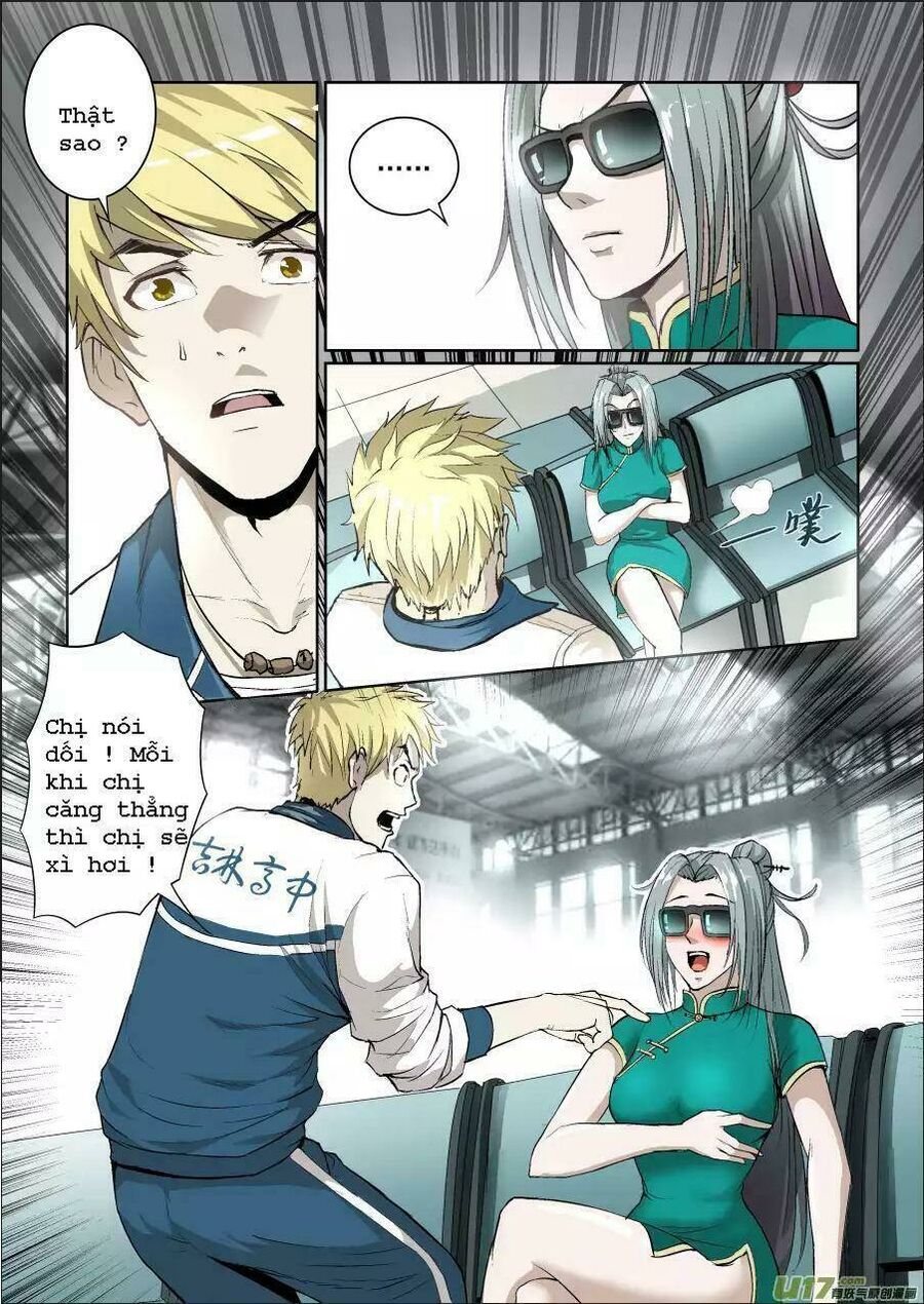 Tỏa Long Chapter 7 - 6