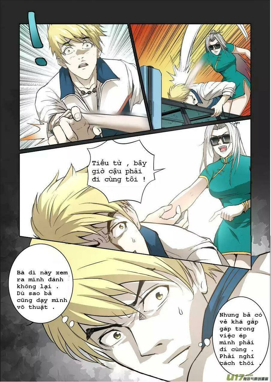 Tỏa Long Chapter 7 - 7