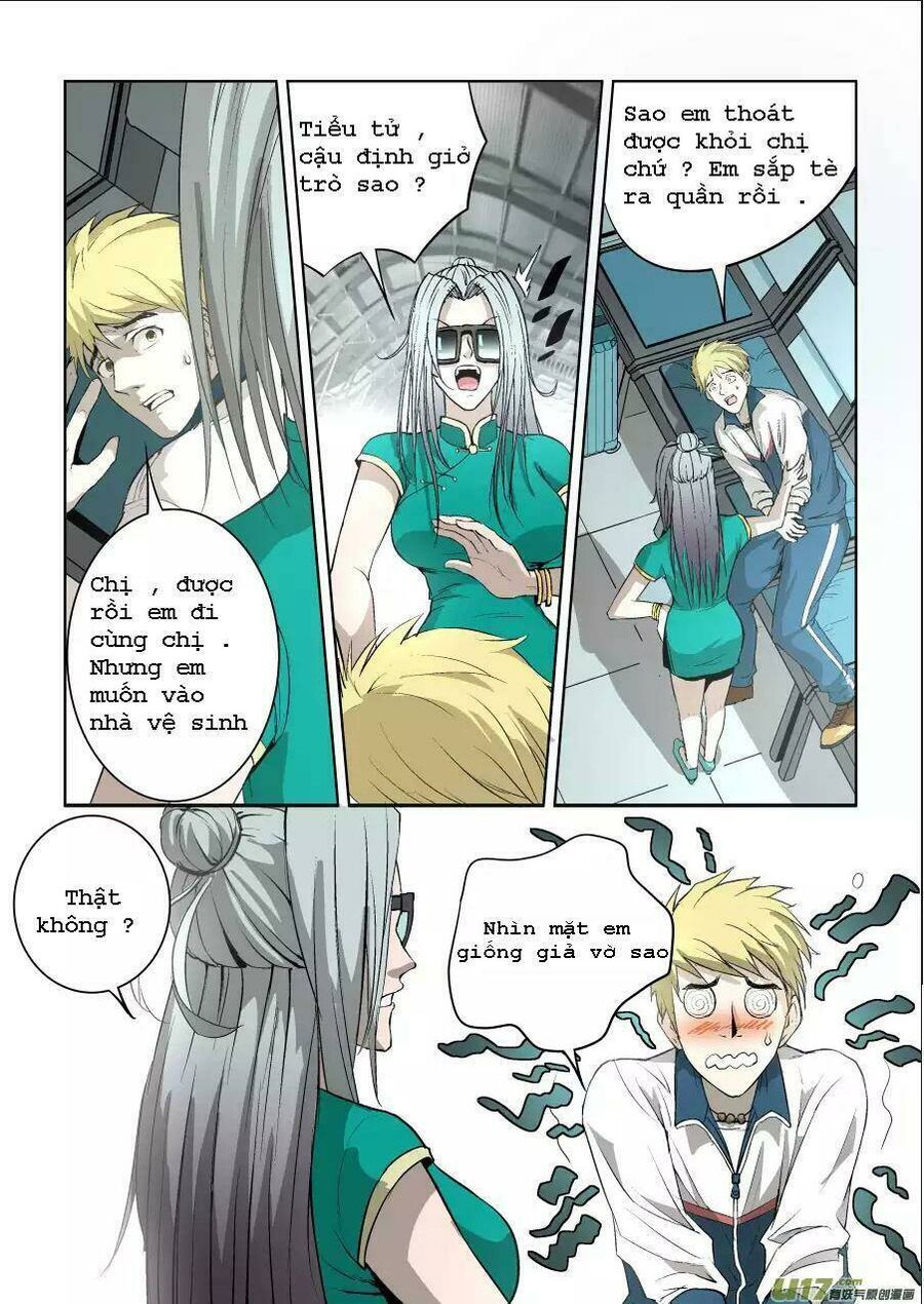 Tỏa Long Chapter 7 - 8