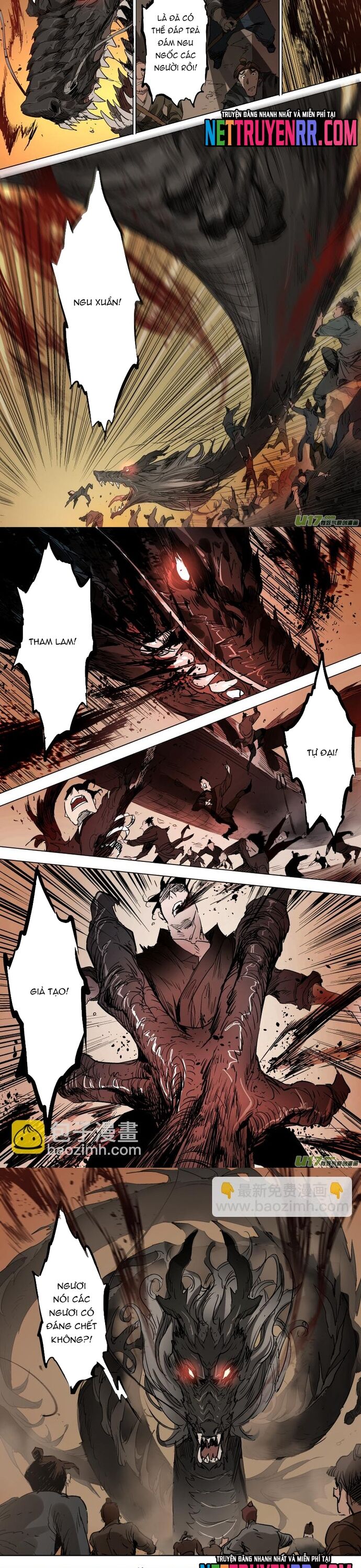 Tỏa Long Chapter 70 - 2