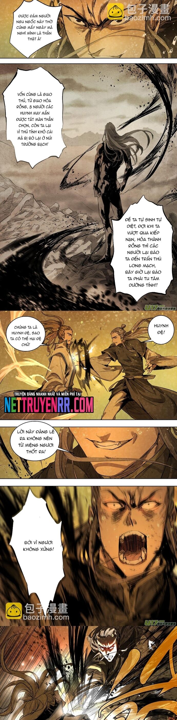 Tỏa Long Chapter 71 - 2