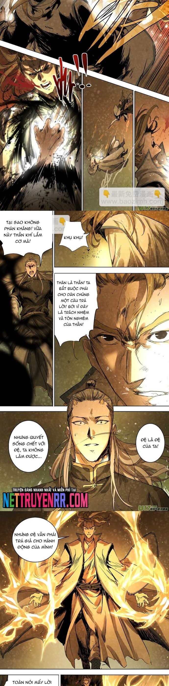 Tỏa Long Chapter 71 - 3