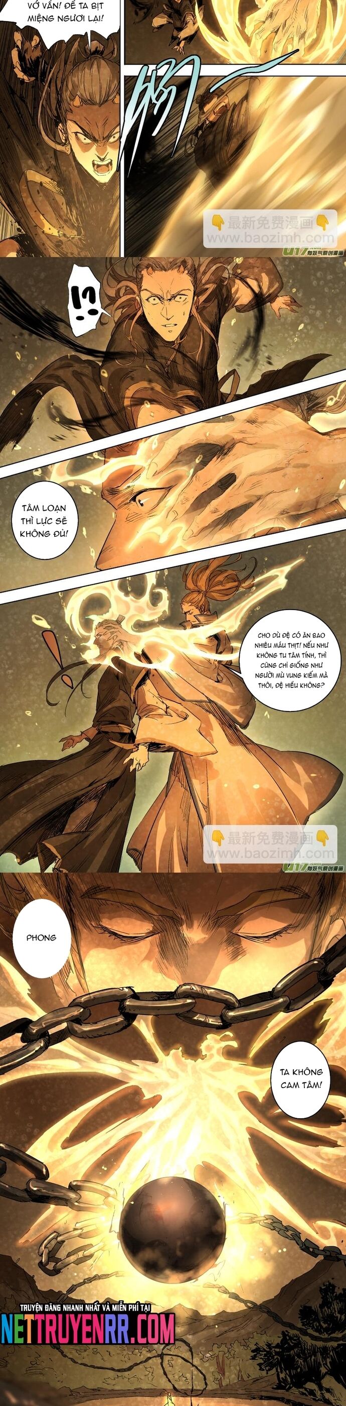 Tỏa Long Chapter 71 - 4