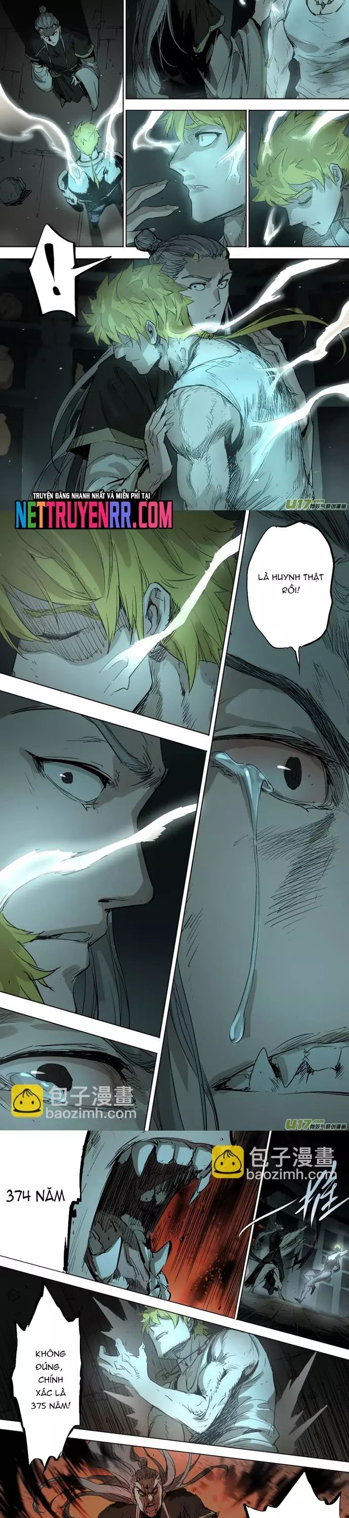 Tỏa Long Chapter 72 - 2