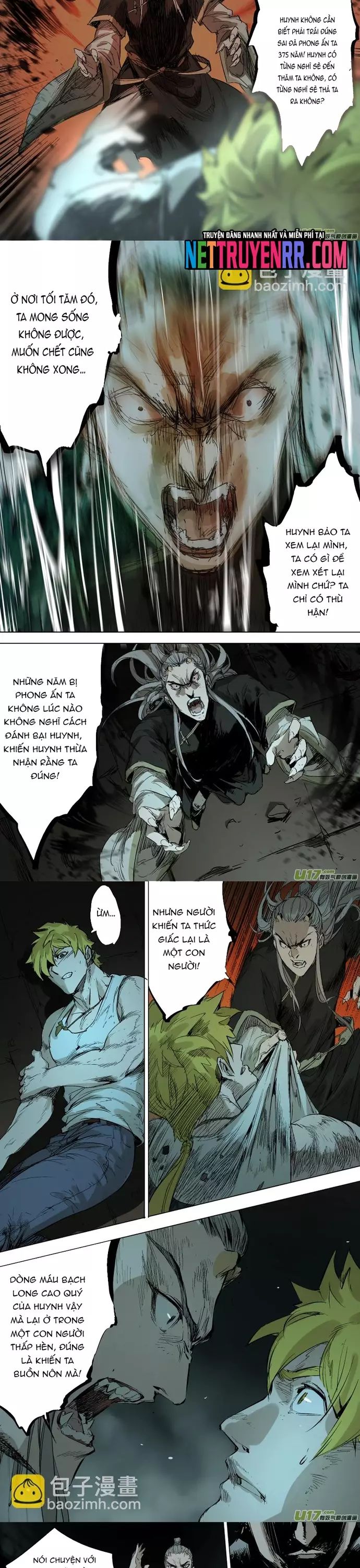 Tỏa Long Chapter 72 - 3
