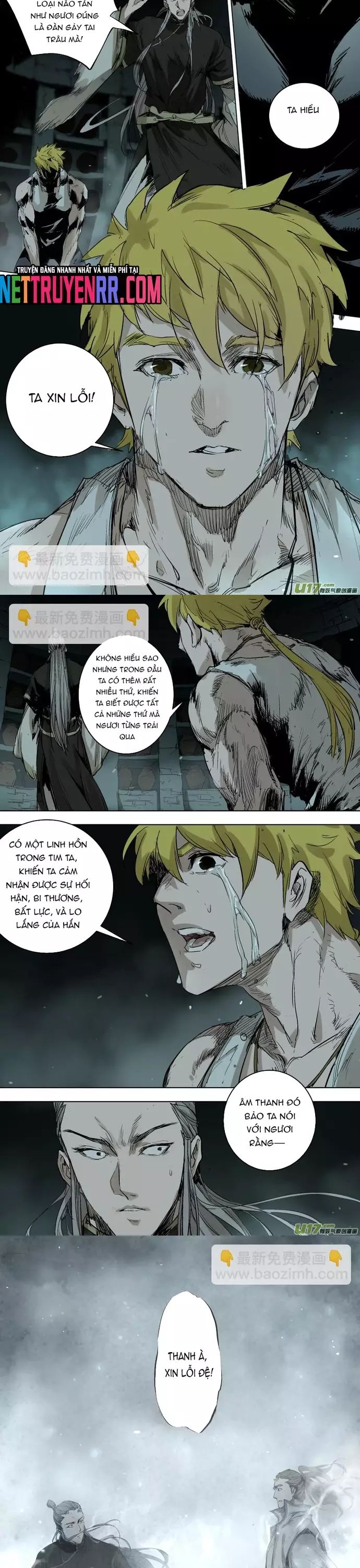 Tỏa Long Chapter 72 - 4