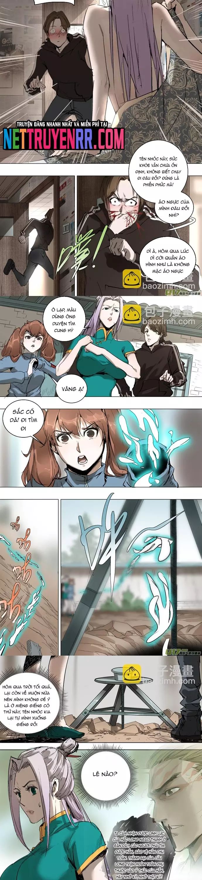 Tỏa Long Chapter 73 - 2