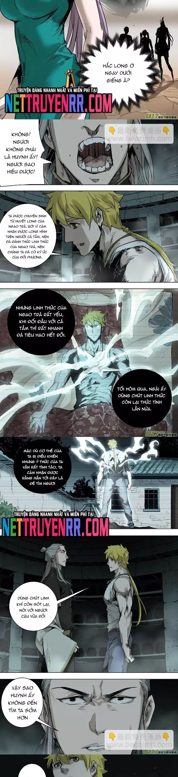 Tỏa Long Chapter 73 - 3